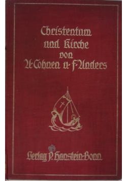 Christentum und Kirche ,1928