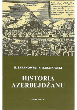 Historia Azerbejdżanu