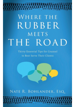 Where the Rubber Meets the Road