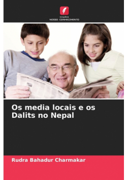 Os media locais e os Dalits no Nepal
