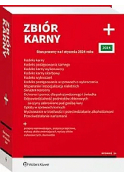 Zbiór karny PLUS 2024 w.24