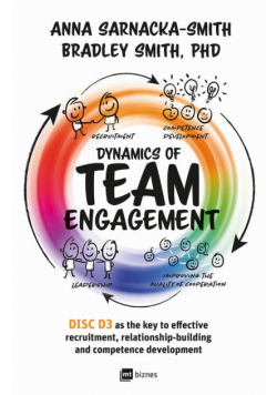 Dynamics of Team Engagement: DISC D3 as the key to effective recruitment, relationship-building and competence development