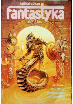 Fantastyka Nr 3 / 89