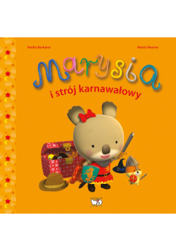 Marysia i strój karnawałowy