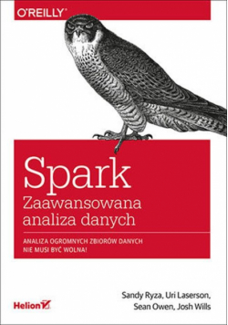 Josh Wills - Spark Zaawansowana analiza danych