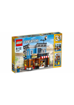 Lego Creator Sklep na rogu