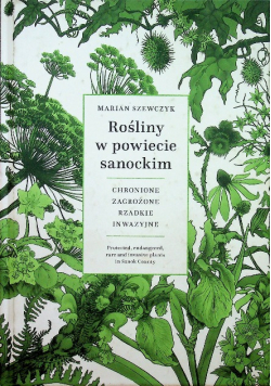 Rośliny w powiecie sanockim