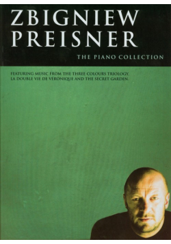 Zbigniew Preisner The Piano Collection