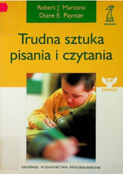 Trudna sztuka pisania i czytania