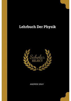 Lehrbuch Der Physik