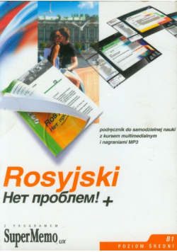 Rosyjski Niet probljem! Poziom średni