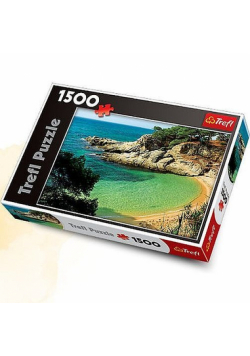 Puzzle 1500 Tajemnicza zatoczka