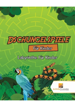 Dschungelspiele Für Kinder