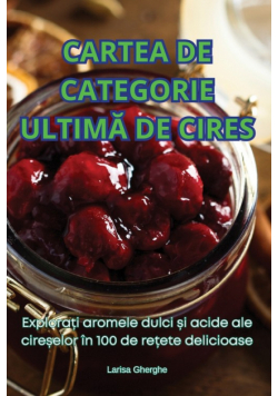 Cartea De Categorie Ultimă De Cires