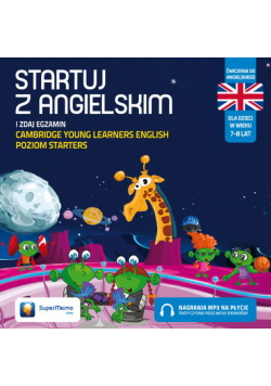 Jankowiak Alicja - Startuj z angielskim
