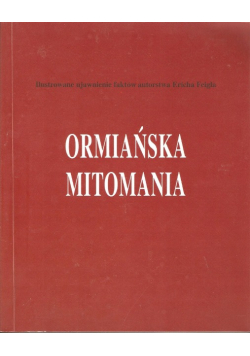 Ormiańska mitomania