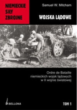 Niemieckie siły zbrojne 1939  1945 Wojska lądowe