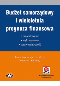 Budżet samorządowy i wieloletnia prognoza finansowa