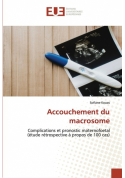 Accouchement du macrosome