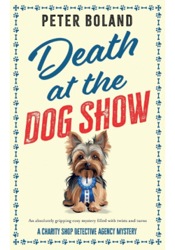 Death At The Dog Show