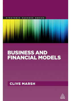 Business and Financial Models