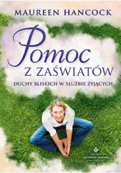 Hancock Maureen - Pomoc z zaświatów