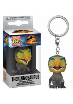 Brelok Jurrasic World Therizinosaurus Funko POP