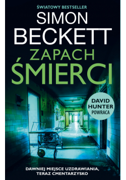 David Hunter (tom 6). Zapach śmierci