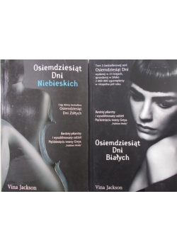 Osiemdziesiąt Dni Czerwonych Tom 3