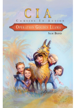 Operation Golden Llama