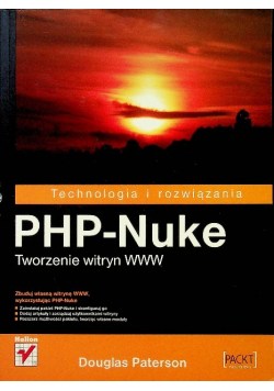 PHP - Nuke tworzenie witryn WWW