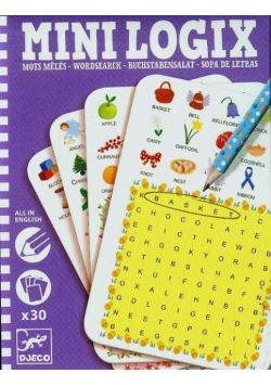 Mini gra Szukanie słówek