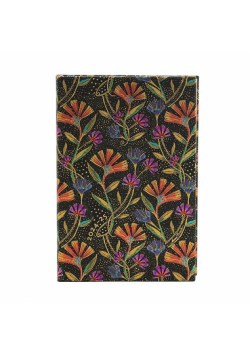 Kalendarz Paperblanks 2024/2025 Wild Flowers Mini Tygodniowy