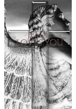Angel jesus   loves you