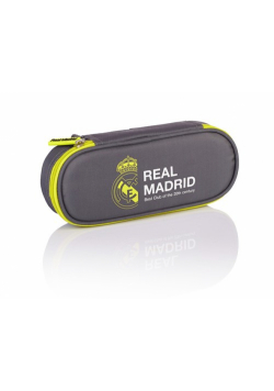 Saszetka piórnik Real Madrid 3 Lime