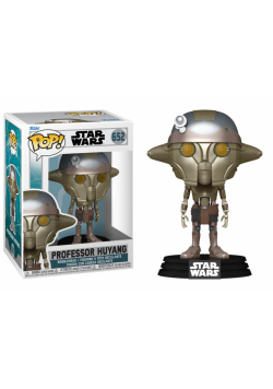Figurka Star Wars Professor Huyang Funko POP