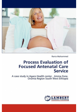 Process Evaluation of Focused Antenatal Care Service
