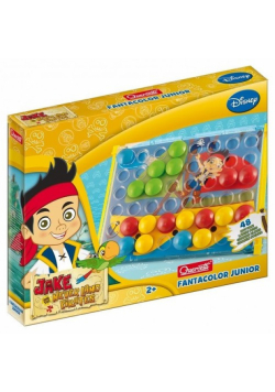 Mozaika Fantacolor Junior Jake i Piraci z Nibylandii