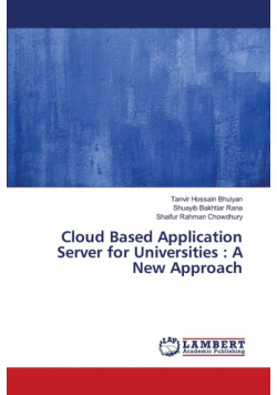 Cloud Based Application Server for Universities