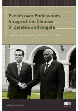 Events over Enavours Image of the Chinese in Zambia and Angola