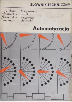Słownik techniczny. Automatyzacja