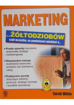 Marketing dla żółtodziobów