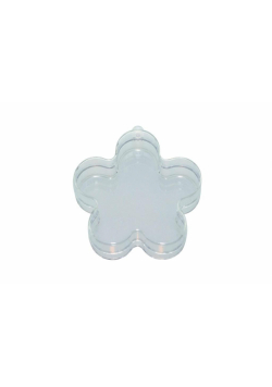 Kwiatek akrylowy 9cm