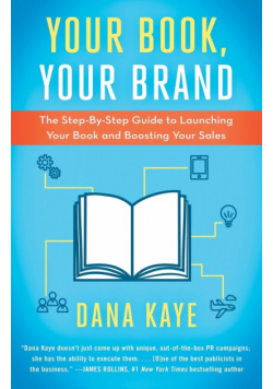 Your Book, Your Brand