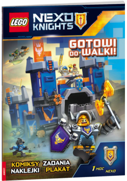 Lego Nexo Knights Gotowi do walki!