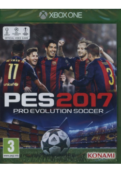 Pro Evolution Soccer 2017 XboxOne