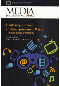 O własnej promocji środków przekazu w Polsce