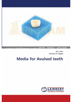 Media for Avulsed teeth