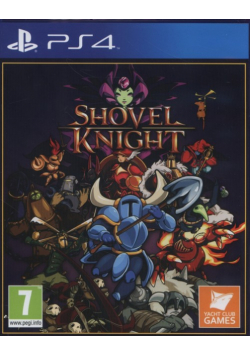 Shovel Knight PS4