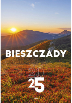 Bieszczady 2025 Kalendarz